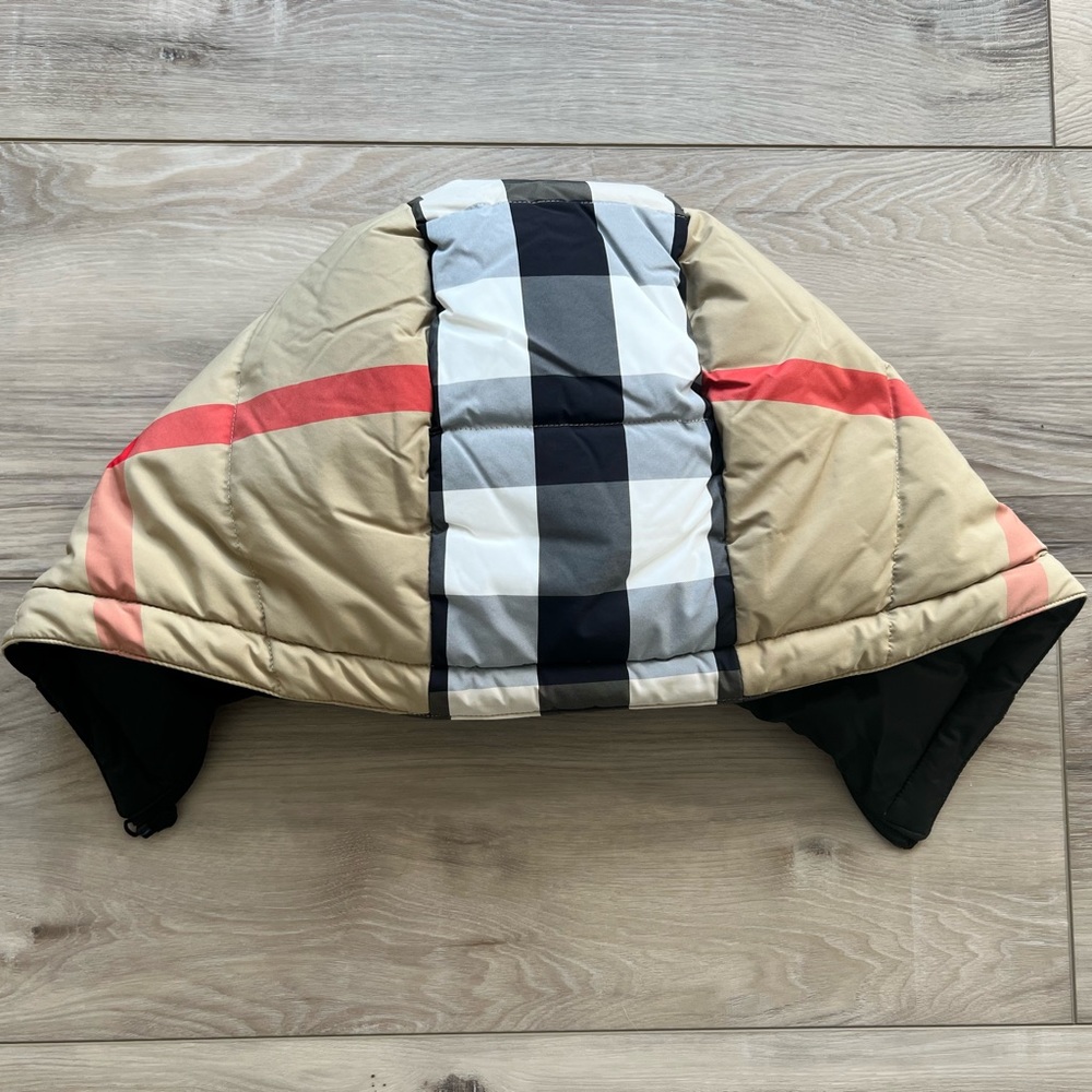 Burberry Man’s Reversible Down Jacket - Picture 11 of 16